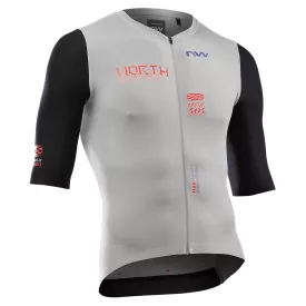 MEZ NORTHWAVE EXTREME EVO RÖVID XXL SZÜRKE