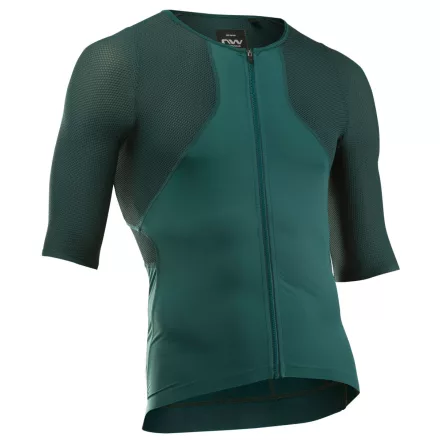 MEZ NORTHWAVE EXTREME ROCK RÖVID S PETRÓLEUM ZÖLD