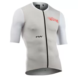 Mez NORTHWAVE ESSENCE EVO RÖVID M SZÜRKE/FEHÉR