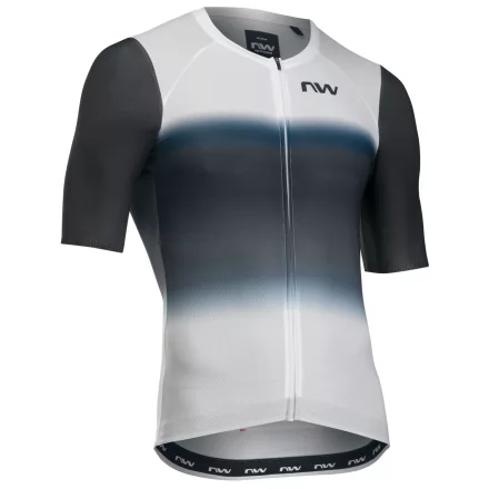 MEZ NORTHWAVE BLADE AIR RÖVID 3XL FEHÉR/FEKETE