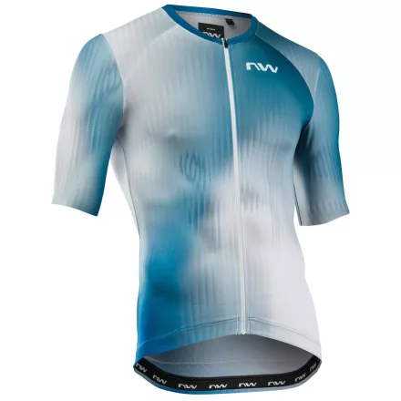 Mez NORTHWAVE BLADE rövid XXL FEHÉR/KÉK