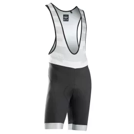   NADRÁG NORTHWAVE ACTIVE EVO RÖVID S KANTÁROS, FEKETE/SZÜRKE