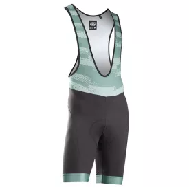   NADRÁG NORTHWAVE ACTIVE EVO RÖVID XXL KANTÁROS, FEKETE/ZÖLD