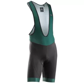   NADRÁG NORTHWAVE ACTIVE EVO RÖVID XL KANTÁROS, FEKETE/PETRÓLEUM ZÖLD