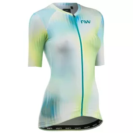 Mez NORTHWAVE BLADE WMN NŐI RÖVID XL ZÖLD/MATCHA