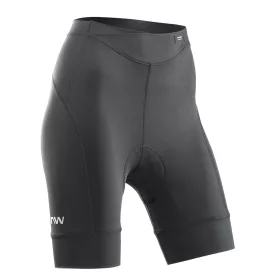 NADRÁG NORTHWAVE ACTIVE WMN NŐI RÖVID L FEKETE
