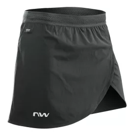 NADRÁGSZOKNYA NORTHWAVE ACTIVE NŐI XL FEKETE