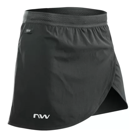 NADRÁGSZOKNYA NORTHWAVE ACTIVE NŐI XL FEKETE