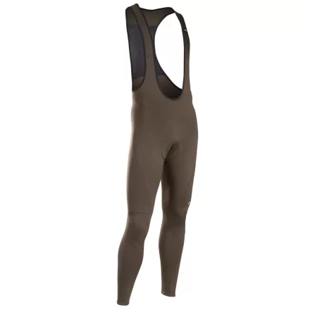 Nadrág NORTHWAVE téli ACTIVE GEL MS 4XL hosszú, kantár barna