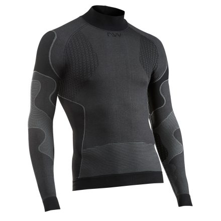 Aláöltözet NORTHWAVE REVOLUTION HIGH NECK HOSSZÚ S/M FEKETE