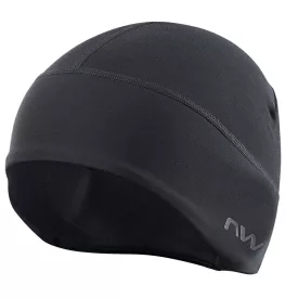 Sapka NORTHWAVE téli ACTIVE fekete egy méret új