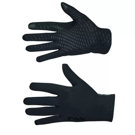 Kesztyű NORTHWAVE téli ACTIVE CONTACT M, hosszú, fekete