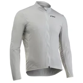 Dzseki NORTHWAVE szél EXTREME LIGHT 4XL VILÁGOSSZÜRKE