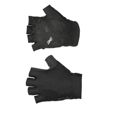 Kesztyű NORTHWAVE FAST PRO GEL RÖVID S FEKETE