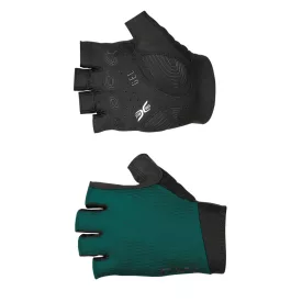 Kesztyű NORTHWAVE FAST PRO GEL RÖVID M PETRÓLEUM ZÖLD