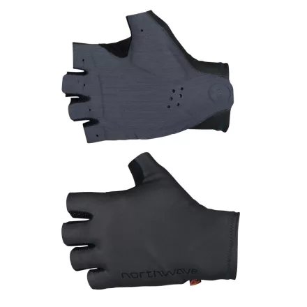 Kesztyű NORTHWAVE EXTREME PLUS RÖVID M/L FEKETE