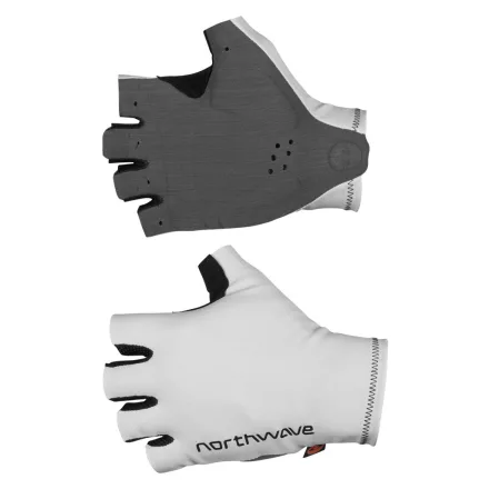 Kesztyű NORTHWAVE EXTREME PLUS RÖVID XL/XXL VILÁGOSSZÜRKE
