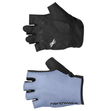 Kesztyű NORTHWAVE ACTIVE MAX RÖVID JÉGSZÜRKE