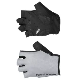 Kesztyű NORTHWAVE ACTIVE MAX RÖVID M SZÜRKE