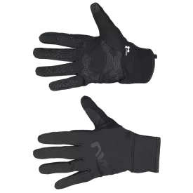 Kesztyű NORTHWAVE téli FAST PRO GEL L hosszú, fekete