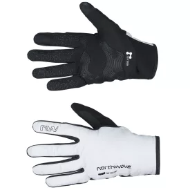  Kesztyű NORTHWAVE téli FAST PRO GEL L hosszú, világosszürke