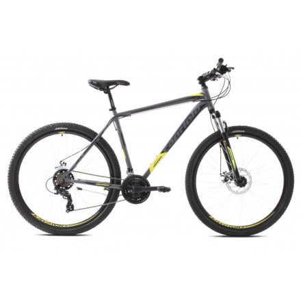 Capriolo Oxigen 29er MTB kerékpár 19" Grafit-Zöld 2020