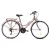 Capriolo Sunrise Lady női trekking kerékpár 19" Bronz