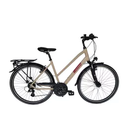  Victoria Trekking 2.7 női trekking kerékpár Mattpezsgő 51 cm