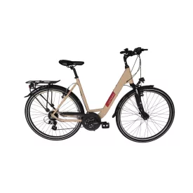   Victoria Trekking 2.7 Wave női trekking kerékpár Mattpezsgő 56 cm