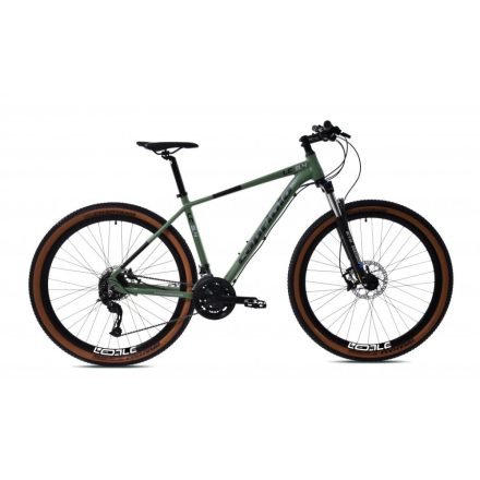 Capriolo MTB LC 9.4 29er kerékpár 21" Olivazöld