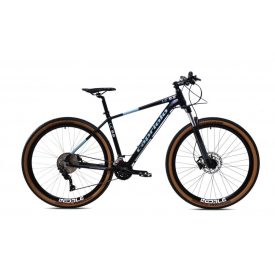 Capriolo MTB LC 9.5 29er kerékpár 19" Fekete