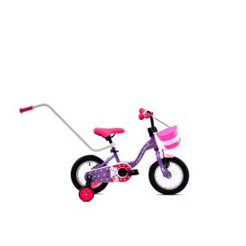 Capriolo Viola 12" gyerek kerékpár Lila