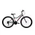 Capriolo Diavolo 600 26" női MTB kerékpár 17" Grafit-Lila
