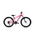 Capriolo Oxigen 24" gyerek kerékpár Pink