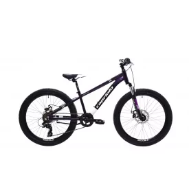 Capriolo LC KID 240 24" gyerek kerékpár Lila
