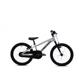   Capriolo LC KID 18" hátra tekerhető gyerek kerékpár Szürke