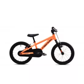   Capriolo LC KID 16" hátra tekerhető gyerek kerékpár Narancs