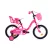 Capriolo Viola 14" alpakás gyerek kerékpár Pink