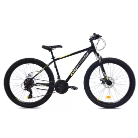   Capriolo Oxigen 26" gyerek MTB kerékpár 16" Fekete-Sárga