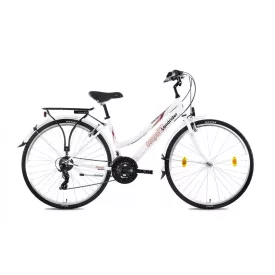KRP LANDRIDER 28/19 NÕI 21SP 21 FEHÉR YS701