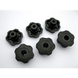 Műanyag csavarbehajtó M8