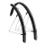 Sárvédő MERIDA STRIPE 28" 45 mm plastic A2114000022