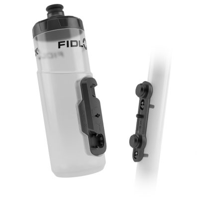 Kulacs MERIDA SWIVEL/FIDLOCK 620ml átlátszó kulacs