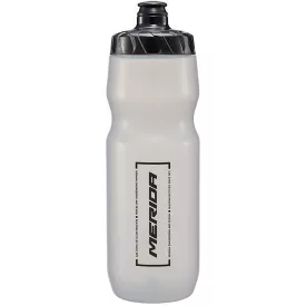 Kulacs MERIDA LEGACY átlátszó/fekete, 760ml