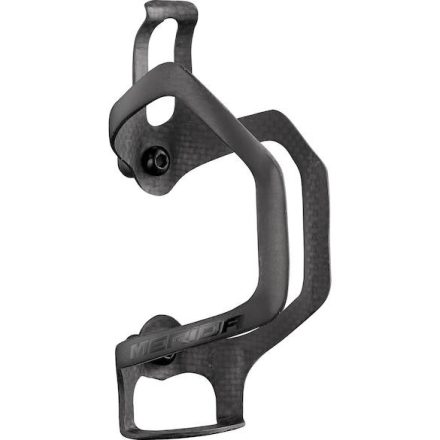 Kulacstartó MERIDA CARBON SIDELOAD fekete BALOLDALI  - A2124000082