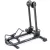 Kerékpártartó MERIDA EBIKE STAND alu összecsukható fekete 20-29" - A2271000001