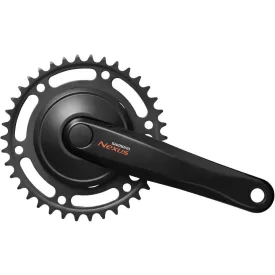   HAJTÓMŰ NEXUS 170MM-38F NÉGYSZÖGTENGELYES FEKETE HG EGYES