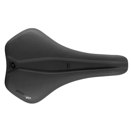 Nyereg PROLOGO AKERO R 160 HARD fekete