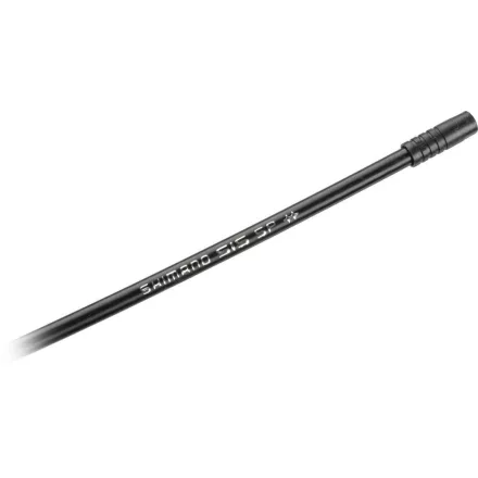 BOWDENHÁZ VÁLTÓ SP40 300MM FEKETE TÖMÍTETT !!!