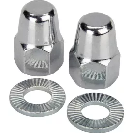   ALKATRÉSZ ROLLER FÉKES HUB NEXUS CAP NUT(M9) X2 2MM WASHER X2
